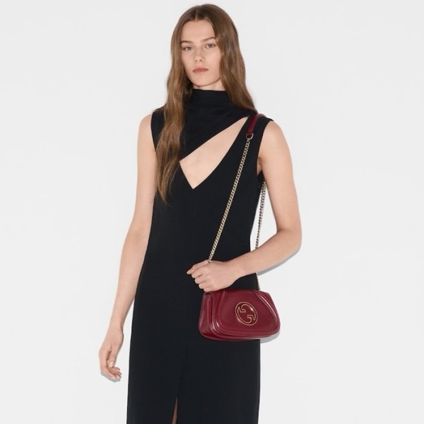 ❤구찌 여성 블론디 숄더백 - Gucci Womens Blondie Bag - gub5022x