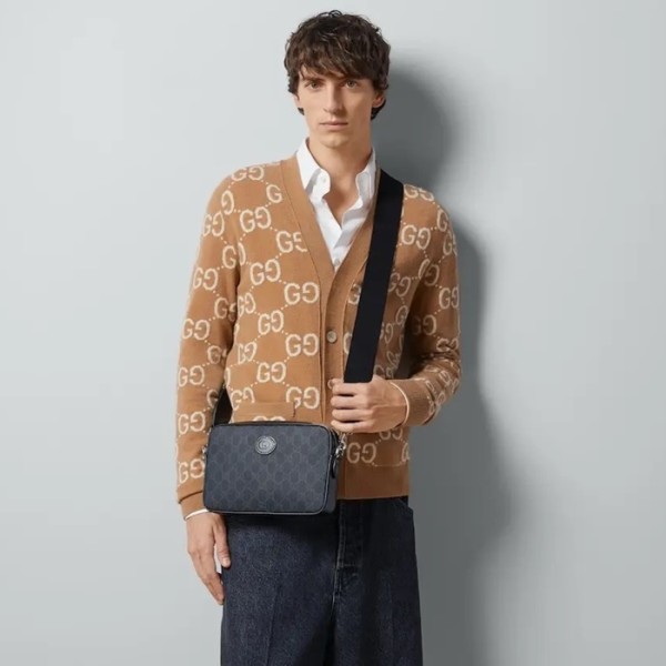 ❤구찌 남성 GG 슈프림 백 - Gucci Mens GG Supreme Bag - gub5030x