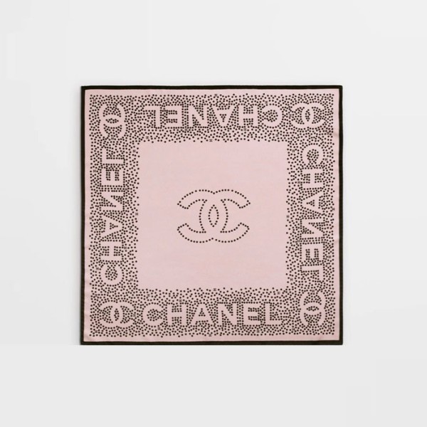 ❤샤넬 여성 코코 스카프 - Chanel Womens Coco Scarf - acc4264x