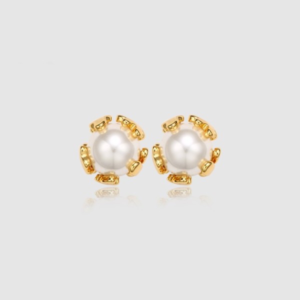❤셀린느 여성 골드 이어링 - Celine Womens Gold Earrings - acc4266x