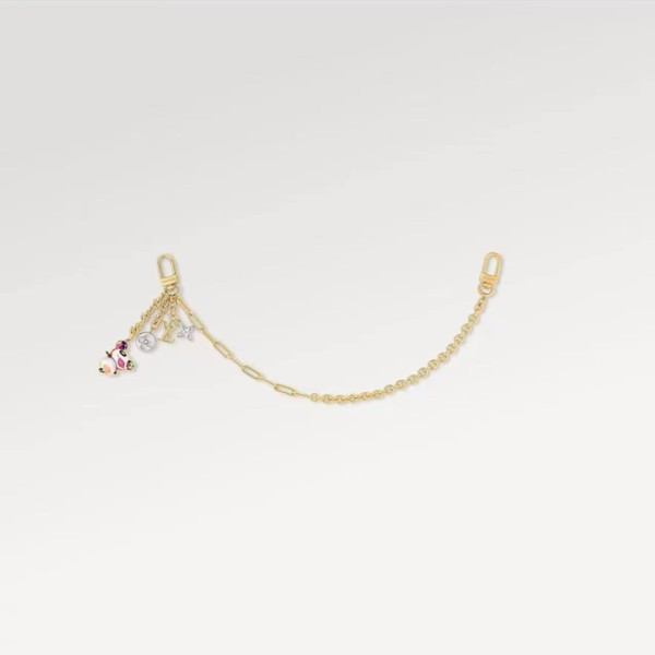 ❤루이비통 남/녀 이니셜 키링 - Louis vuitton Unisex Key Ring - acc4267x