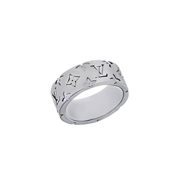 ❤루이비통 남/녀 골드 반지 - Louis vuitton Unisex Gold Ring - acc4270x