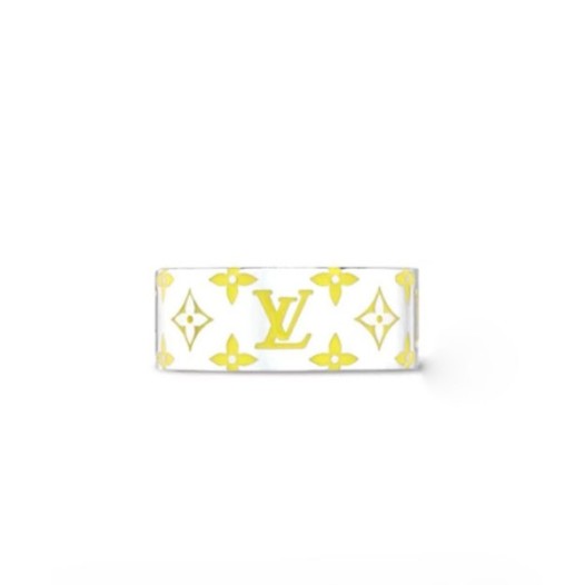 ❤루이비통 남/녀 골드 반지 - Louis vuitton Unisex Gold Ring - acc4271x