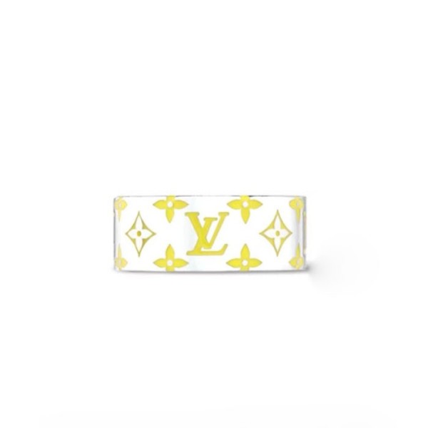 ❤루이비통 남/녀 골드 반지 - Louis vuitton Unisex Gold Ring - acc4271x
