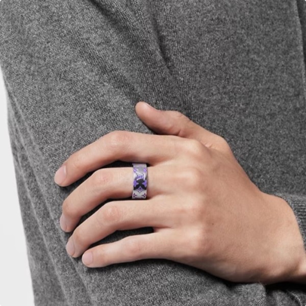 ❤루이비통 남/녀 골드 반지 - Louis vuitton Unisex Gold Ring - acc4274x