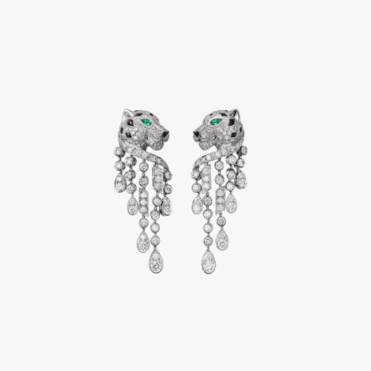 ❤까르띠에 여성 골드 이어링 - Cartier Womens Gold Earring - acc4276x