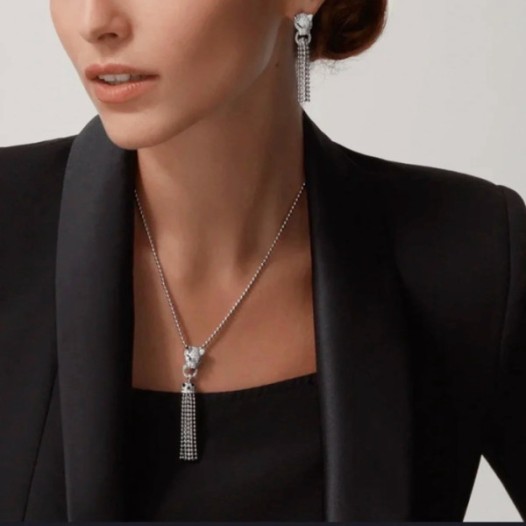 ❤까르띠에 여성 골드 네크리스 - Cartier Womens Gold Necklace - acc4278x