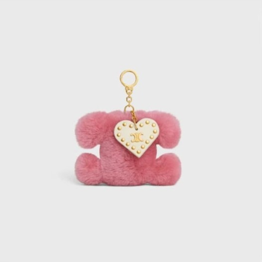 ❤셀린느 여성 골드 키링 - Celine Womens Gold Key Ring - acc4281x
