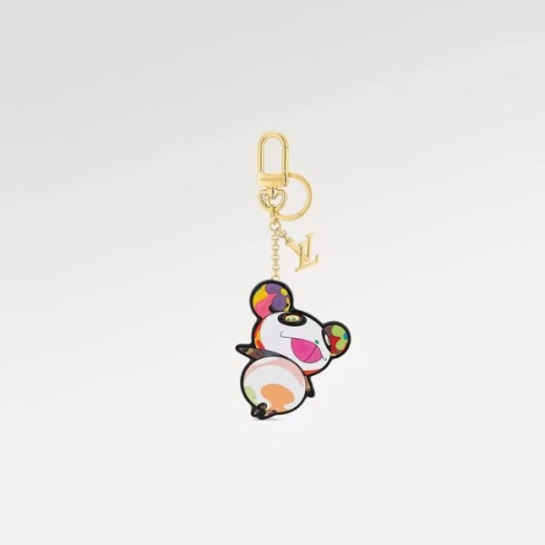 ❤루이비통 남/녀 이니셜 키링 - Louis vuitton Unisex Key Ring - acc4282x