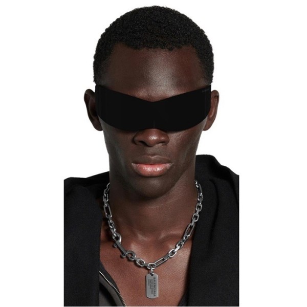 ❤발렌시아가 남성 골드 네크리스 - Balenciaga Mens Gold Necklace - acc4286x