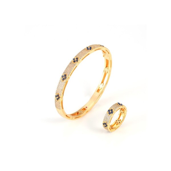 ❤까르띠에 여성 골드 팔찌 - Cartier Womens Gold Bangle - acc4292x