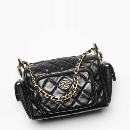 ❤샤넬 여성 24k 카메라백 - Chanel Womens Camera Bag - chb5037x