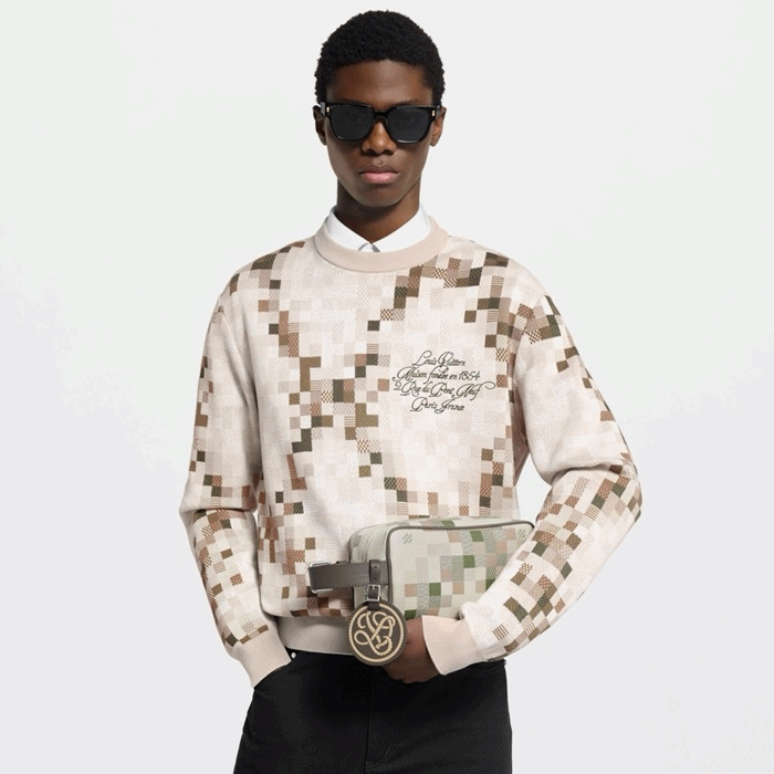 ❤루이비통 남성 락커 돕키트 M00112  - Louis vuitton Mens Locker Dopp Kit - lvb5038x