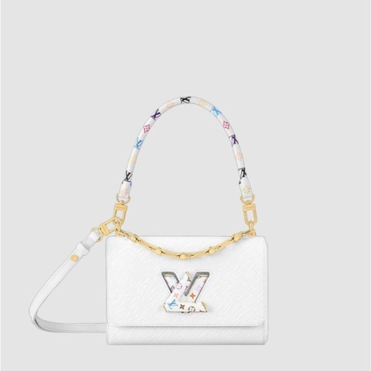 ★루이비통 여성 LV x TM 트위스트 MM 슬림 M13678 - Louis vuitton Womens LV x TM Twist MM Slim - lvb5041x
