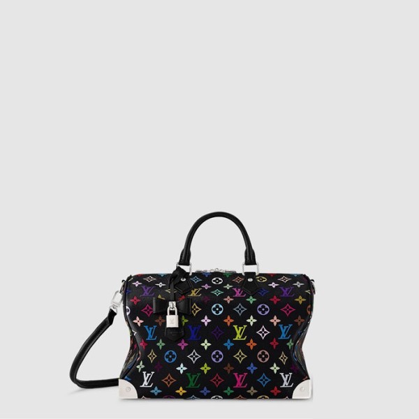 ❤루이비통 남/녀 LV x TM 스피디 소프트 30 M13257 - Louis vuitton Unisex LV x TM Speedy Soft 30 - lvb5042x
