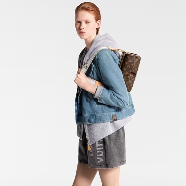 ❤매장판 루이비통 여성 비바시떼 백 M46999 - Louis vuitton Womens Vivacity Bag - lvb5044x