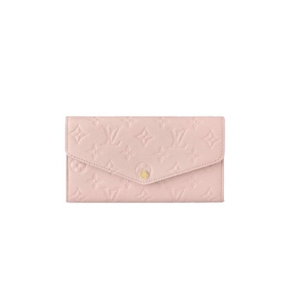 ❤루이비통 여성 사라 윌릿 M83443 - Louis vuitton Womens Sarah Wallet - lvw277x