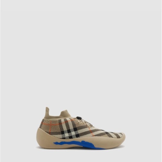 ❤버버리 남성 체크 넵튠 스니커즈 - Burberry Mens Neptune Sneakers - bus4063x