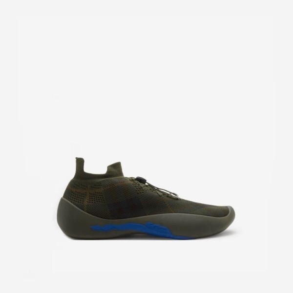 ❤버버리 남성 체크 넵튠 스니커즈 - Burberry Mens Neptune Sneakers - bus4065x