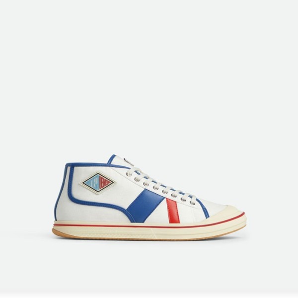 ❤보테가베네타 남/녀 하이탑 스니커즈 - Bottega veneta Unisex Eliot Sneakers - bvs4068x