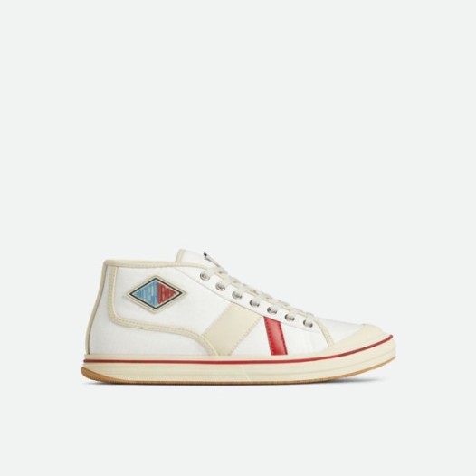 ❤보테가베네타 남/녀 하이탑 스니커즈 - Bottega veneta Unisex Eliot Sneakers - bvs4069x
