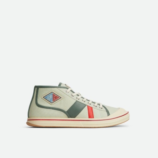 ❤보테가베네타 남/녀 하이탑 스니커즈 - Bottega veneta Unisex Eliot Sneakers - bvs4070x