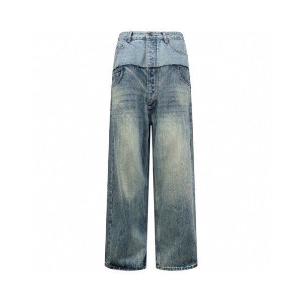 ❤발렌시아가 남성 트렌디 청바지 - Balenciaga Mens Trendy Jeans - bac5420x