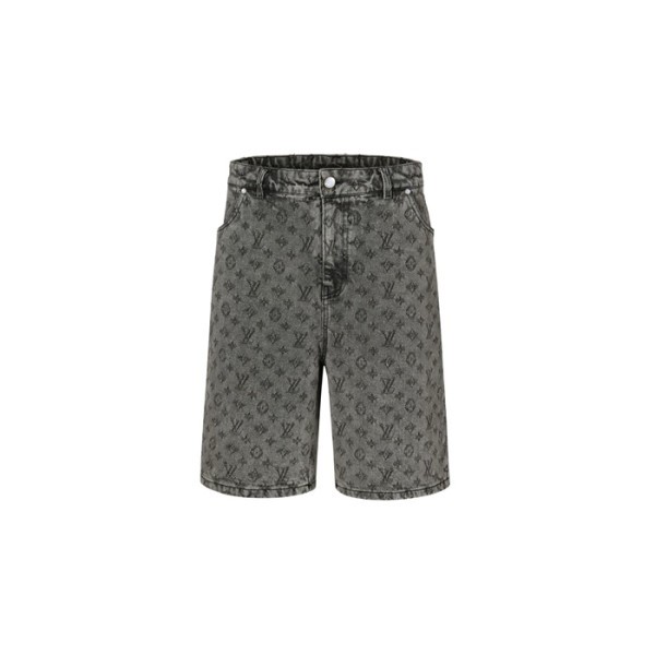 ❤루이비통 남성 클래식 반바지 - Louis vuitton Mens Half-pants - lvc5458x