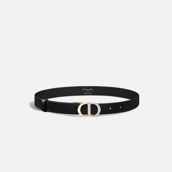 ❤디올 여성 아이콘 벨트 - Dior Womens Icon Belt - bel153x