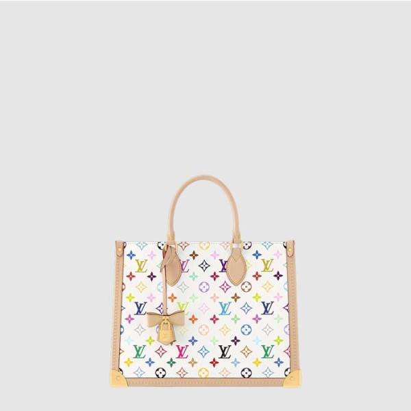 ❤루이비통 여성 LV x TM 온더고 MM M13079 - Louis vuitton Womens LV x TM OnTheGo MM Bag - lvb5053x