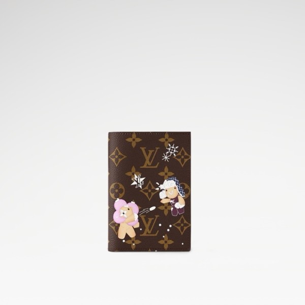 ❤루이비통 여성 비비엔 패스포트 커버 M12337 - Louis vuitton Womens Passport Cover - lvw282x