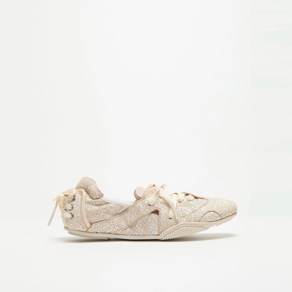 ❤아크네 여성 발레리나 슈즈 - Acne Studios Womens Ballerina Shoes - acs4073x