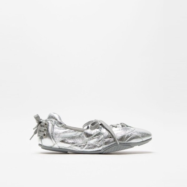 ❤아크네 여성 발레리나 슈즈 - Acne Studios Womens Ballerina Shoes - acs4075x