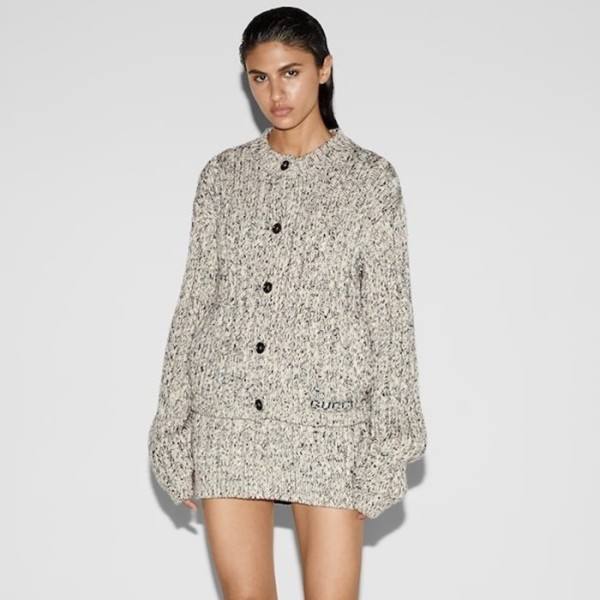 ❤구찌 여성 브이넥 가디건 - Gucci Womens V-neck Cardigan - guc5488x