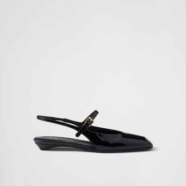 ❤프라다 여성 발레리나 슬링백 - Prada Womens Slingback - prs4080x