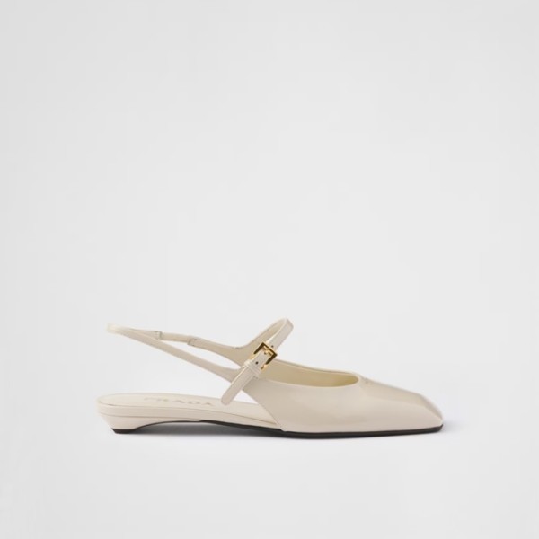 ❤프라다 여성 발레리나 슬링백 - Prada Womens Slingback - prs4081x