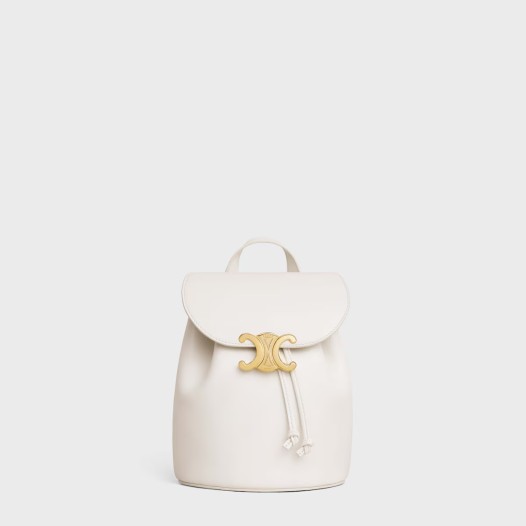 ❤셀린느 여성 보니 백팩 트리옹프 카프스킨 - Celine Womens Bonnie Backpack - ceb5054x