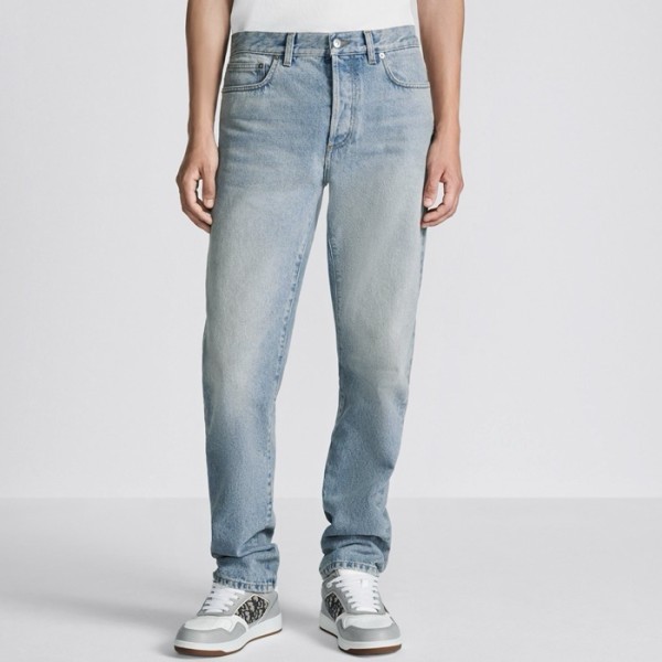 ❤디올 남성 클래식 청바지 - Dior Mens Classic Jeans - dic5505x