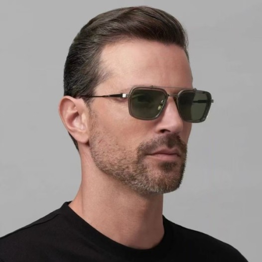 ❤아코니 남/녀 메탈 프레임 선글라스 - Akoni Unisex Metal Frame Sunglasses - acc4357x