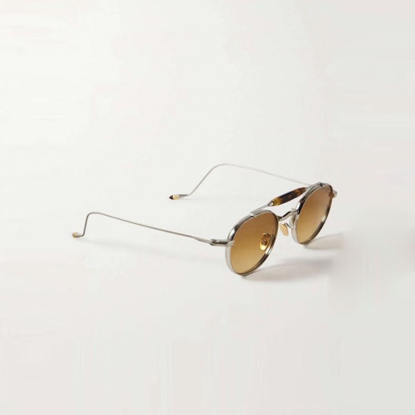 ❤자크마리마지 남성 메탈 프레임 선글라스 - Jacques Marie Mage Mens Metal Frame Sunglasses - acc4358x