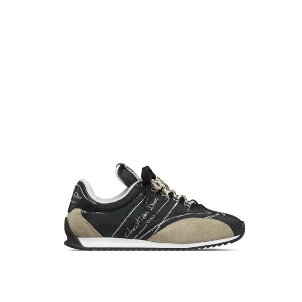 ❤디올 여성 D 스케치 스니커즈 - Dior Womens D-Sketch Sneaker - dis5524x