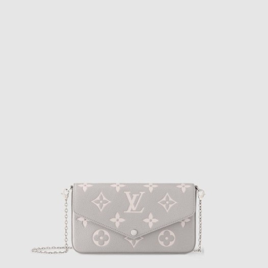 ★루이비통 여성 포쉐트 펠리시 모노그램 M14227 - Louis vuitton Womens Felicie Pochette - lvb5056x