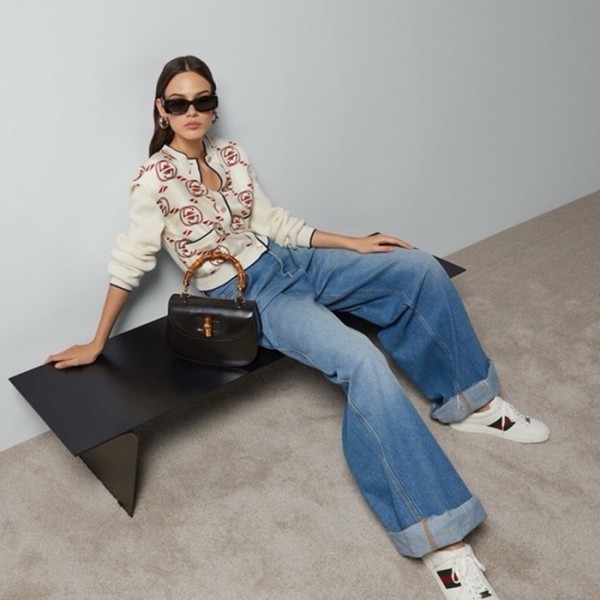 ❤구찌 여성 브이넥 가디건 - Gucci Womens V-neck Cardigan - guc5525x