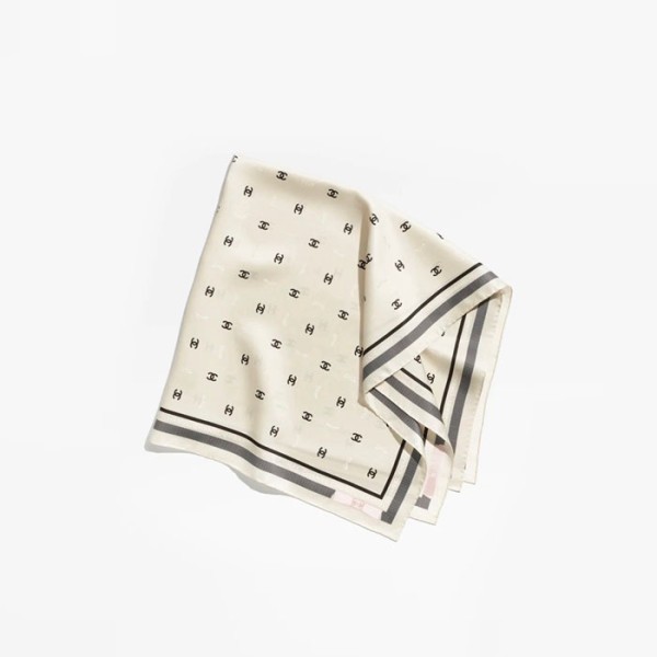 ❤샤넬 여성 코코 스카프 - Chanel Womens Coco Scarf - acc4370x