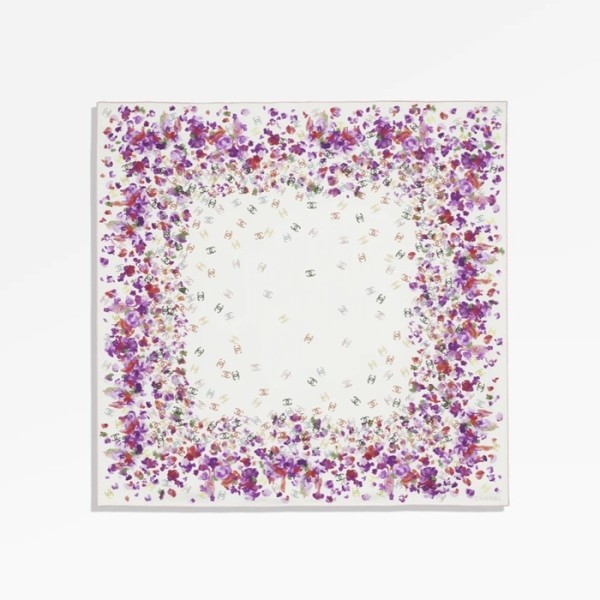 ❤샤넬 여성 코코 스카프 - Chanel Womens Coco Scarf - acc4373x