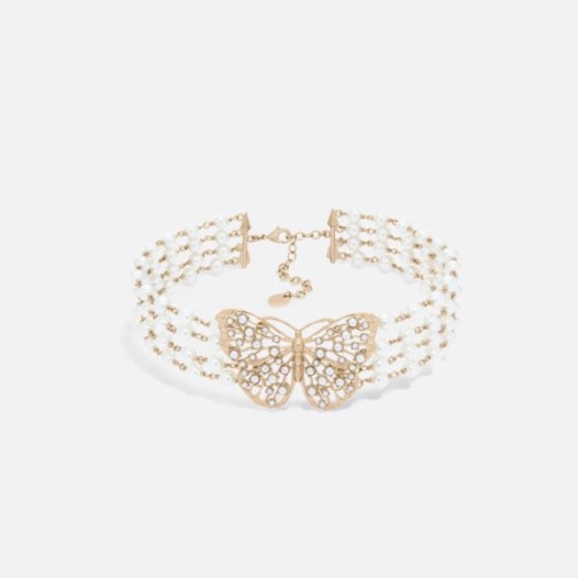 ❤디올 여성 골드 목걸이 - Dior Womens Gold Necklace - acc4376x