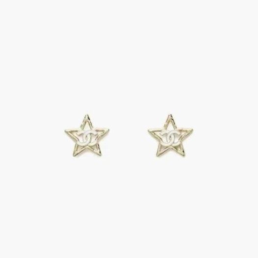 ❤샤넬 여성 골드 이어링 - Chanel Womens Gold Earring - acc4377x