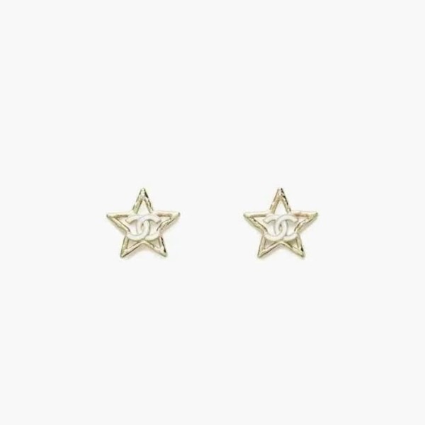 ❤샤넬 여성 골드 이어링 - Chanel Womens Gold Earring - acc4377x