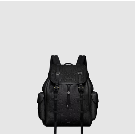 ❤디올 남성 힛 더 로드 백팩 - Dior Mens Hit The Road Backpack - dib5069x