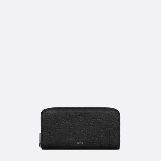 ❤디올 남성 지피 장지갑 - Dior Mens Zippy Wallet - diw290x